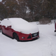 Early 8” snowfall a few weeks ago
